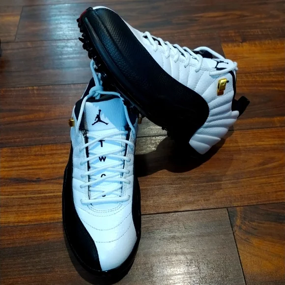 Nike Air Jordan XII Low sz 5.5 - Picture 8 of 8